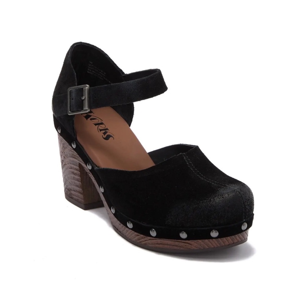 Korks Evah Clog